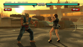 TK5:DR Heihachi