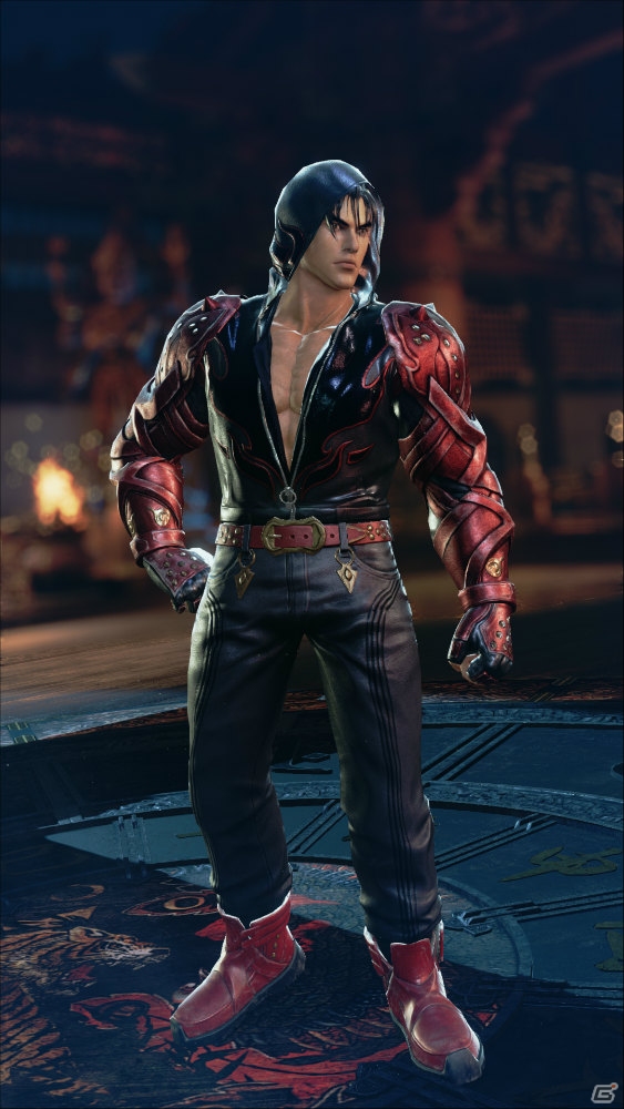 Categoria:Personagens Brasileiros, Tekken Wiki