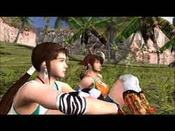 Tekken_Tag_Tournament_-_Michelle_Chang_Ending_HD