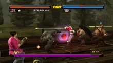 Vs Devil Jin