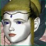 Angel (jefe final secreto, desbloqueable, paleta de intercambio de Devil)