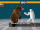 Bear Double Hop Kick Combo
