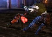 Anna vs Prototype Jack