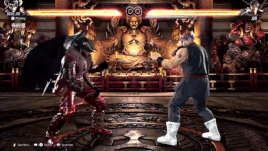 TK8 Devil Jin