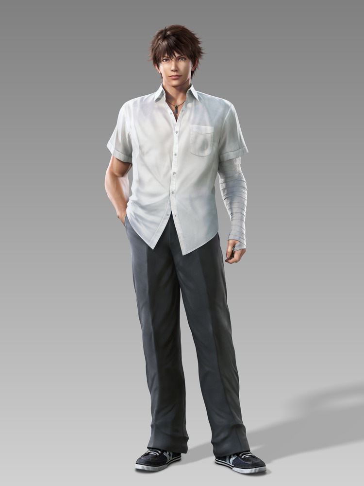 Kazuya Mishima, Tekken Wiki, Fandom