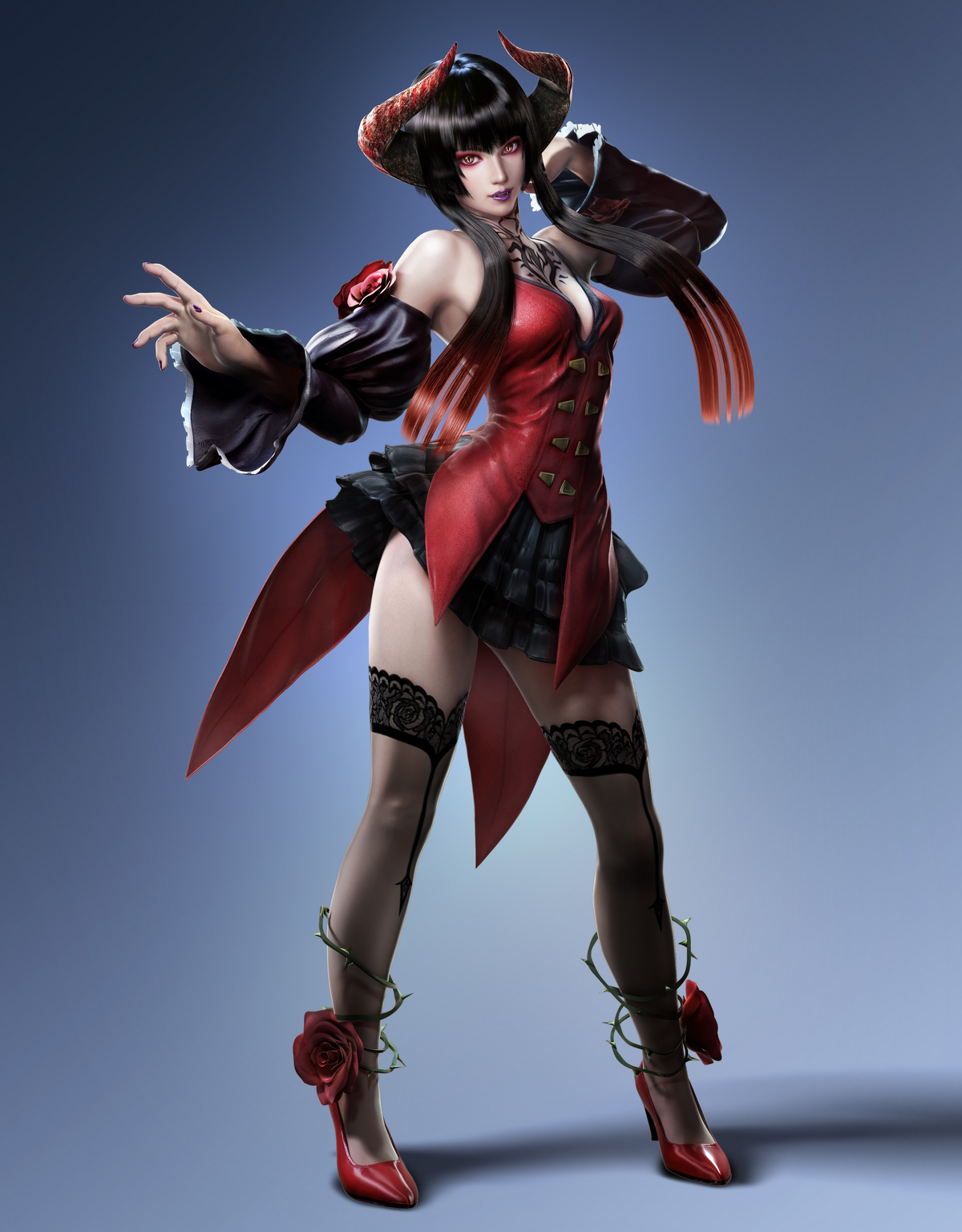 asuka kazama  Tekken girls, Personagens femininos, Personagens