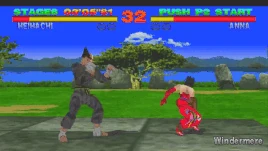 Heihachi TK
