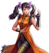 Carta de Tekken 7
