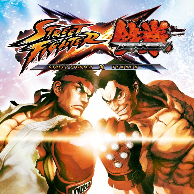 Street Fighter x Tekken - GameHall