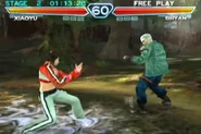 vs Bryan