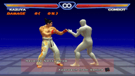 TK4 Kazuya