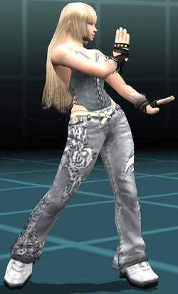 Emilie de Rochefort/Outfits | Tekken Wiki | Fandom
