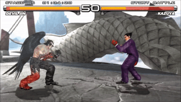 kazuya　MU-TRON Ⅲ+ Breaking Down Kazuya's POWERFUL UF3 | The Ultimate Overhead