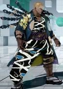 Conjunto Preset 4 de Geese