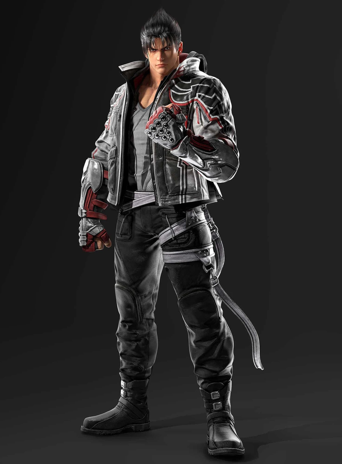 Jin Kazama Wiki Tekken Fandom