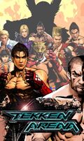 Tekken Arena