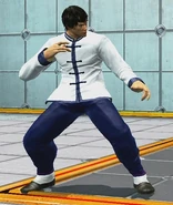 Traje del jugador 1 de Forest en Tekken Tag Tournament 2