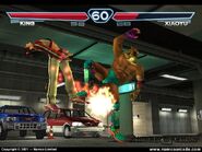 King vs Xiaoyu