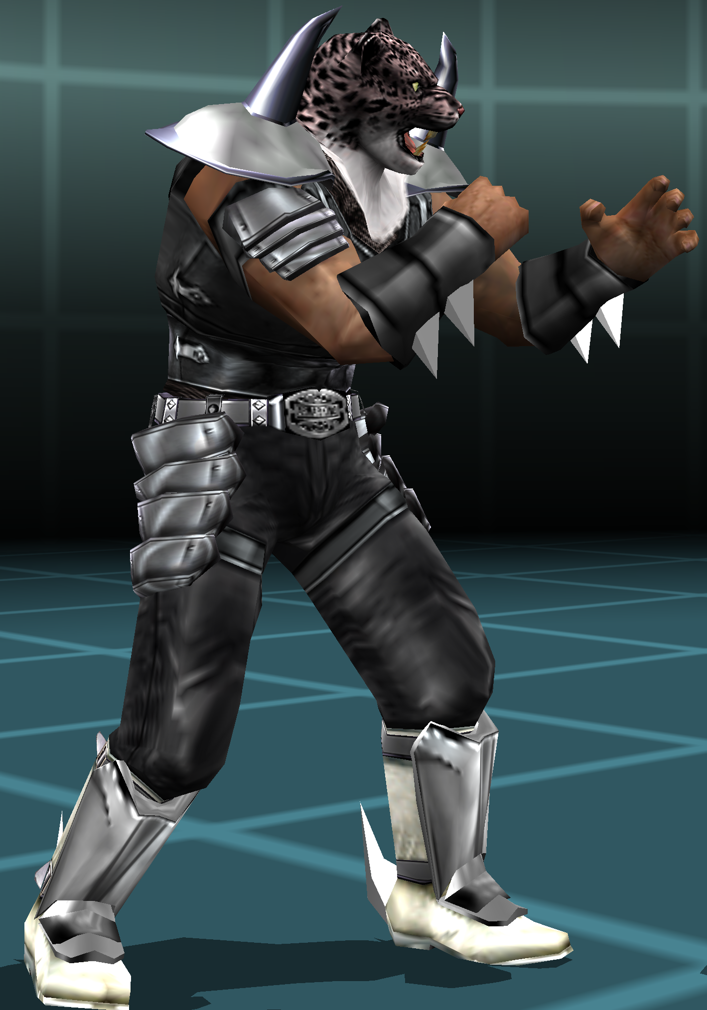 Armor King Ii Outfits Tekken Wiki Fandom