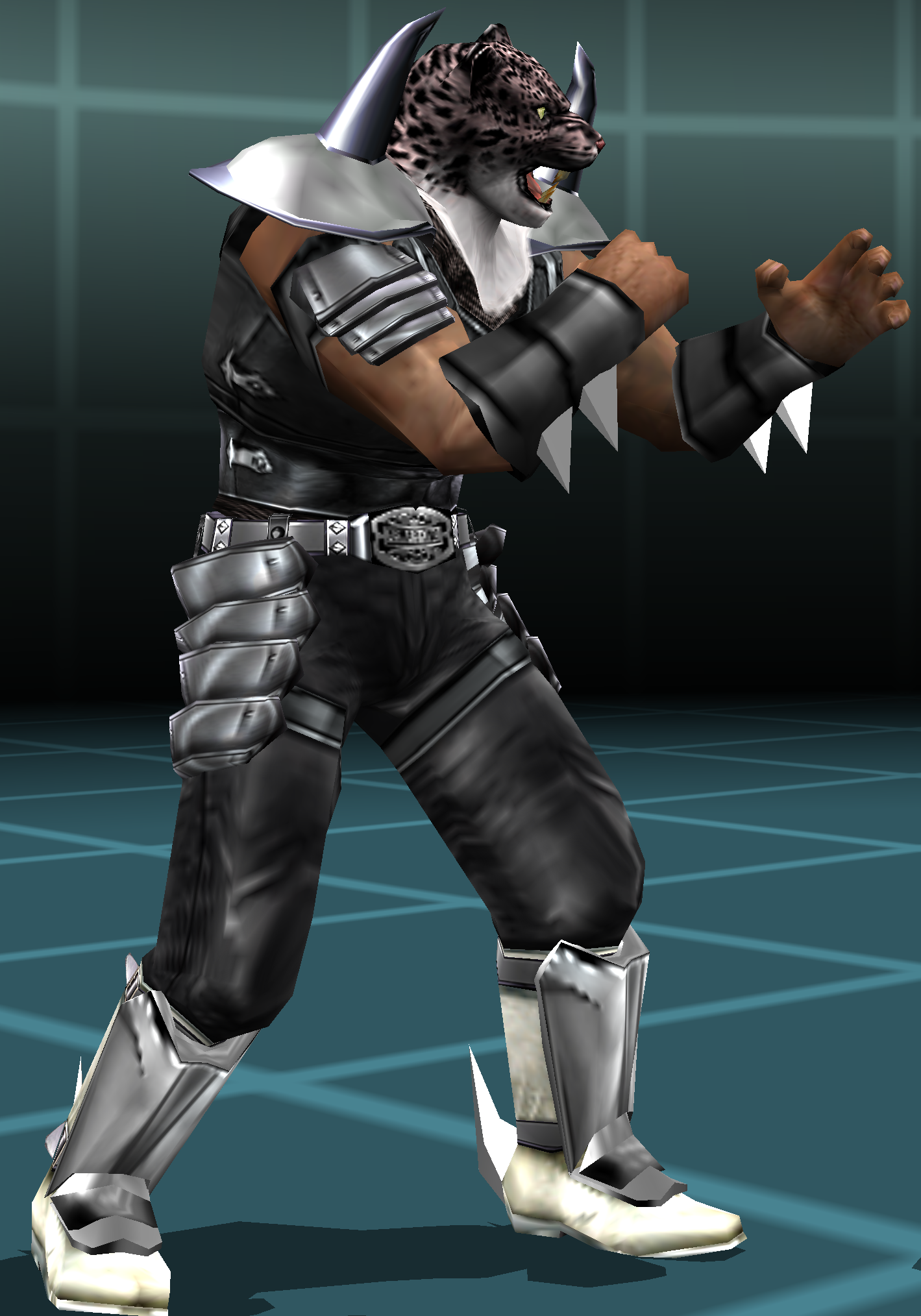 Armor King II, Tekken Wiki