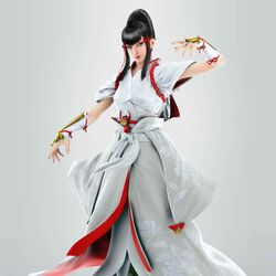 tekken 1 female characters