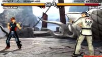 Tekken 5 - Story Battle - Hwoarang Playthrough