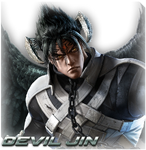 DEVIL JIN Released April 7, 2015