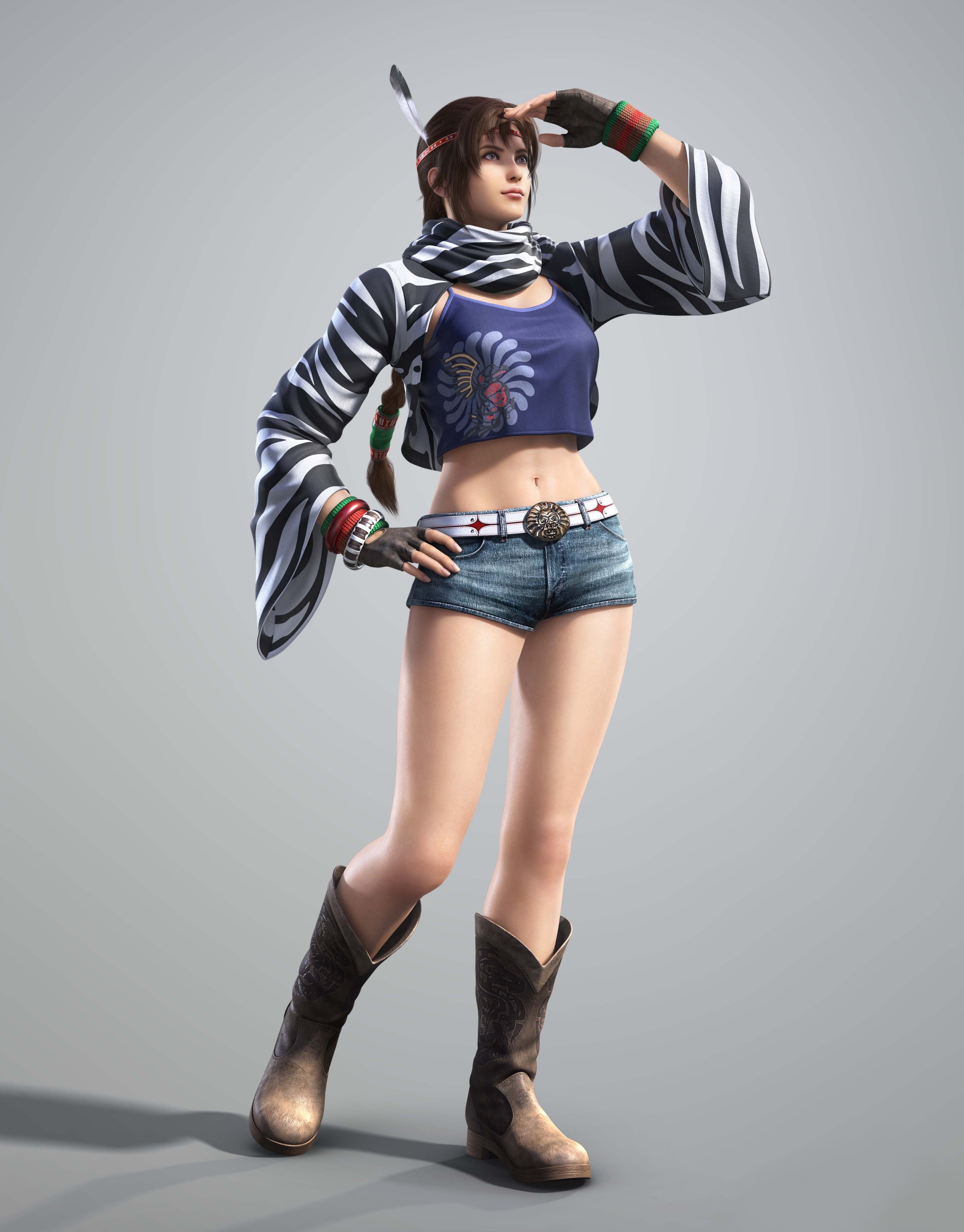 Michelle Chang Tekken Wiki Fandom