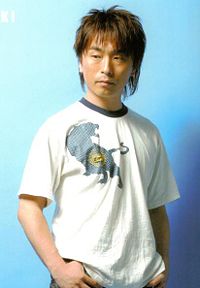 Tomokazu Seki - Wikipedia