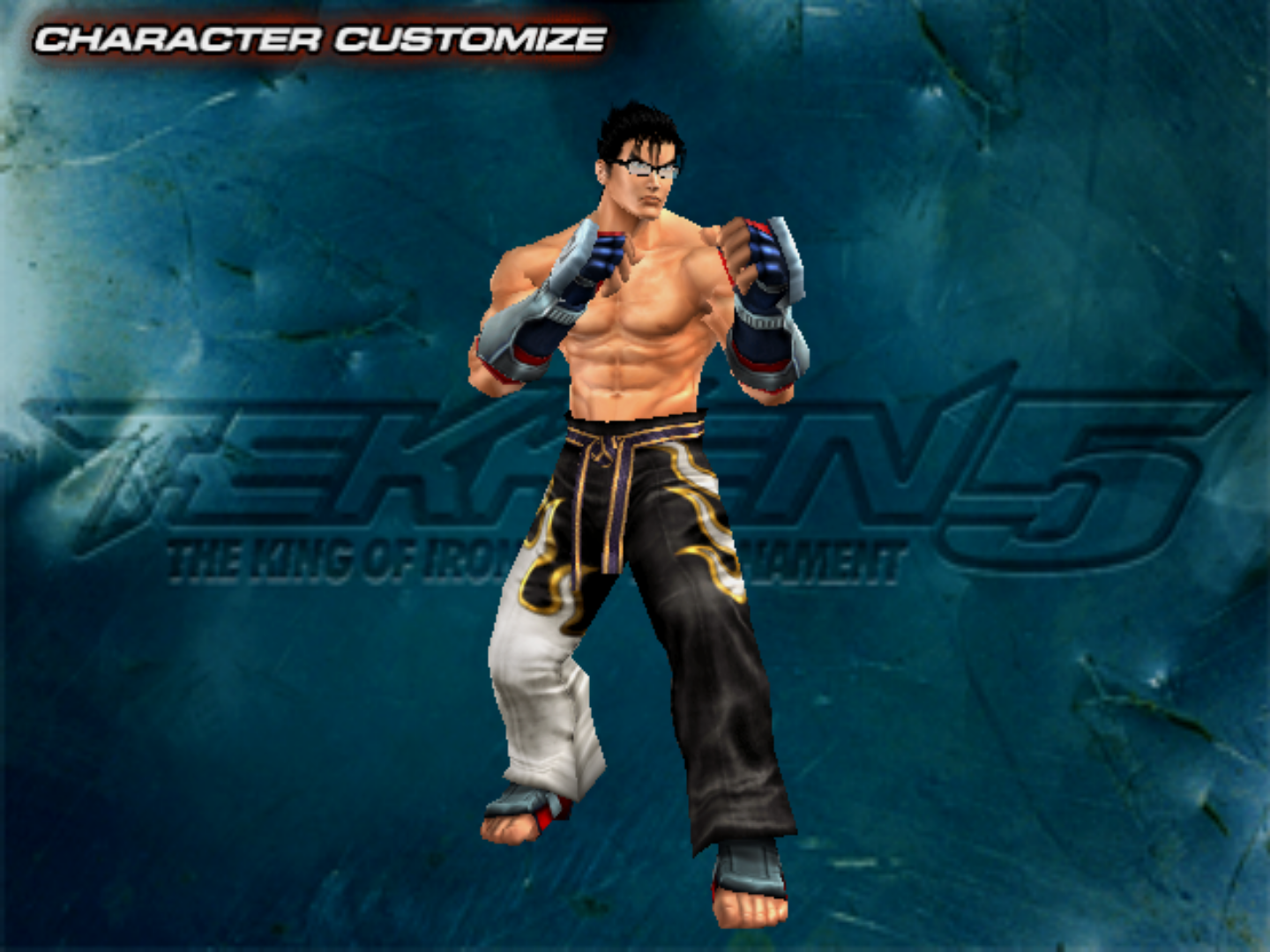 Tekken 5:characters Wallpapers - Wallpaper Cave