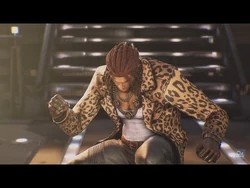 TEKKEN_7_-_Eddy_Gordo_Ending_&_Intro_(TEKKEN_7_Character_Endings)