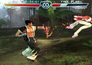 Jin vs Xiaoyu