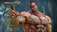 Tekken 7 - Fahkumram Release Date Trailer - PS4 XB1 PC