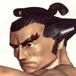 Ganryu (no se puede jugar en la versión arcade)