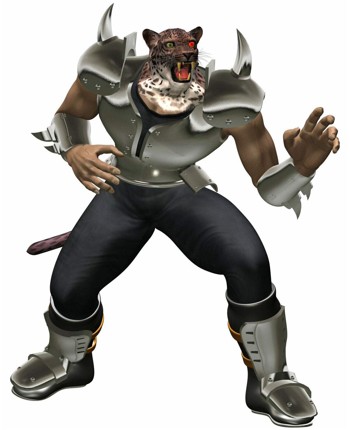 Dead-End, Tekken Wiki