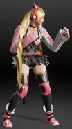 Traje de Jugador 1 de Lucky Chloe