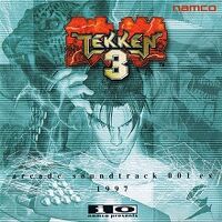 Tekken 3 Soundtrack Cover