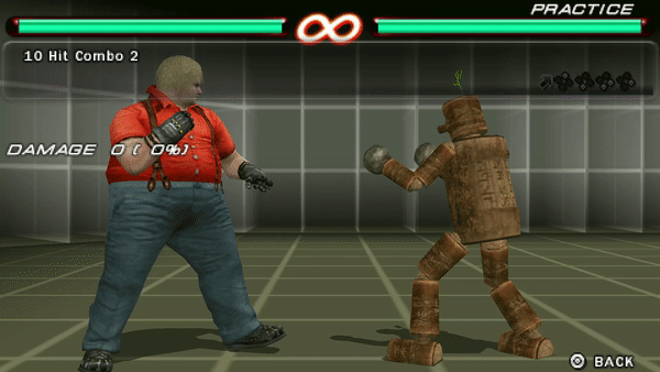 Tekken 6 Bob