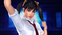 Ling Xiaoyu - Screenshot - TTT2 Prologue Version