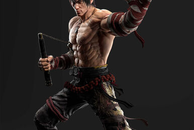 Tekken 8 revela Devil Jin, Panda e mais três personagens jogáveis 