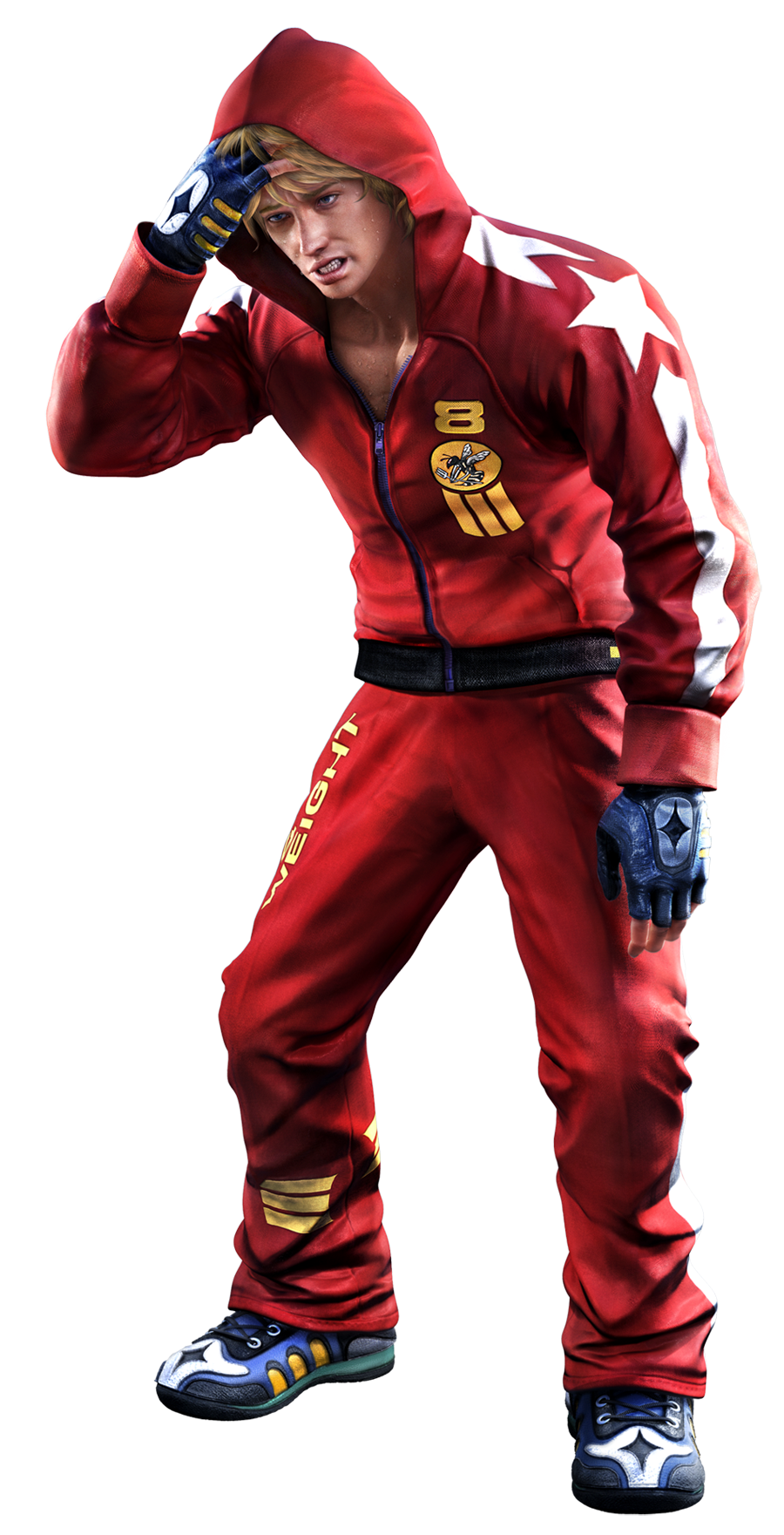 Tekken 6  Bob 