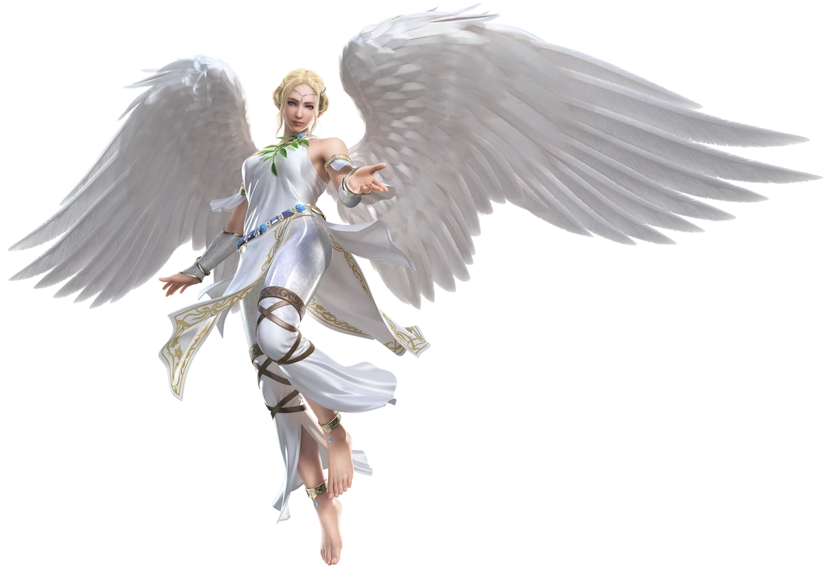 エンジェル | 鉄拳 Wikia | Fandom