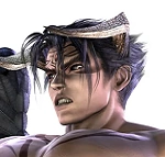DEVIL JIN TK5DR