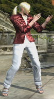 Nina's Player 2 outfit in Tekken 6.