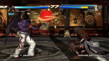 Tombstone Crusher | Tekken Wiki | Fandom