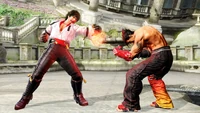 Miguel Vs Jin.