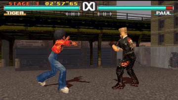 Twister to Handstand | Tekken Wiki | Fandom