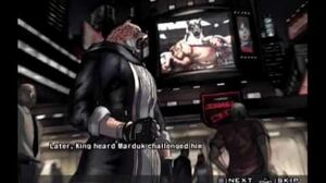 Tekken_5_King_Prologue_and_Epilogue