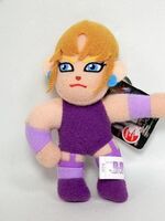 Tekken 2 - Nina Williams (Banpresto)