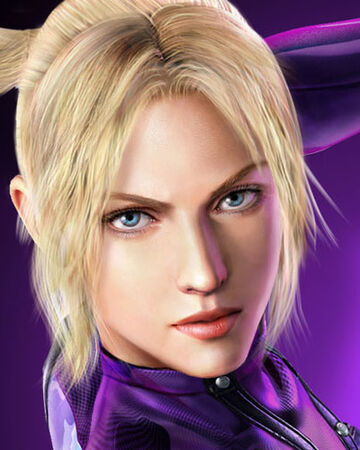 ニーナ ウィリアムズ 鉄拳 Wikia Fandom